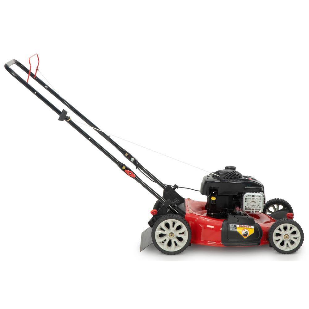 Troy-Bilt 2-in-1 Gas Lawn Mower