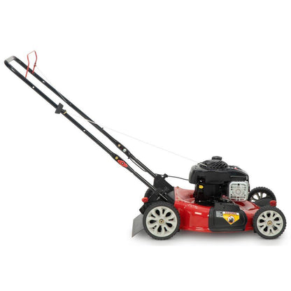 Troy-Bilt 2-in-1 Gas Lawn Mower